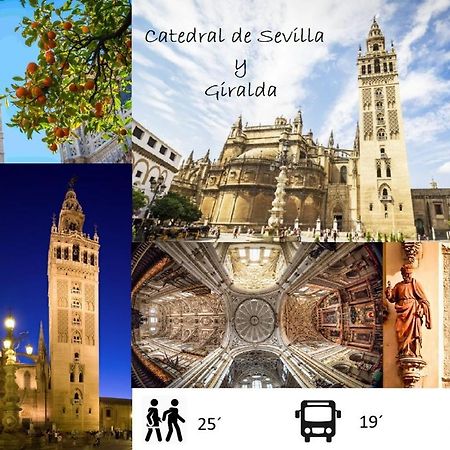 Appartamento Sleepin Triana Siviglia Esterno foto