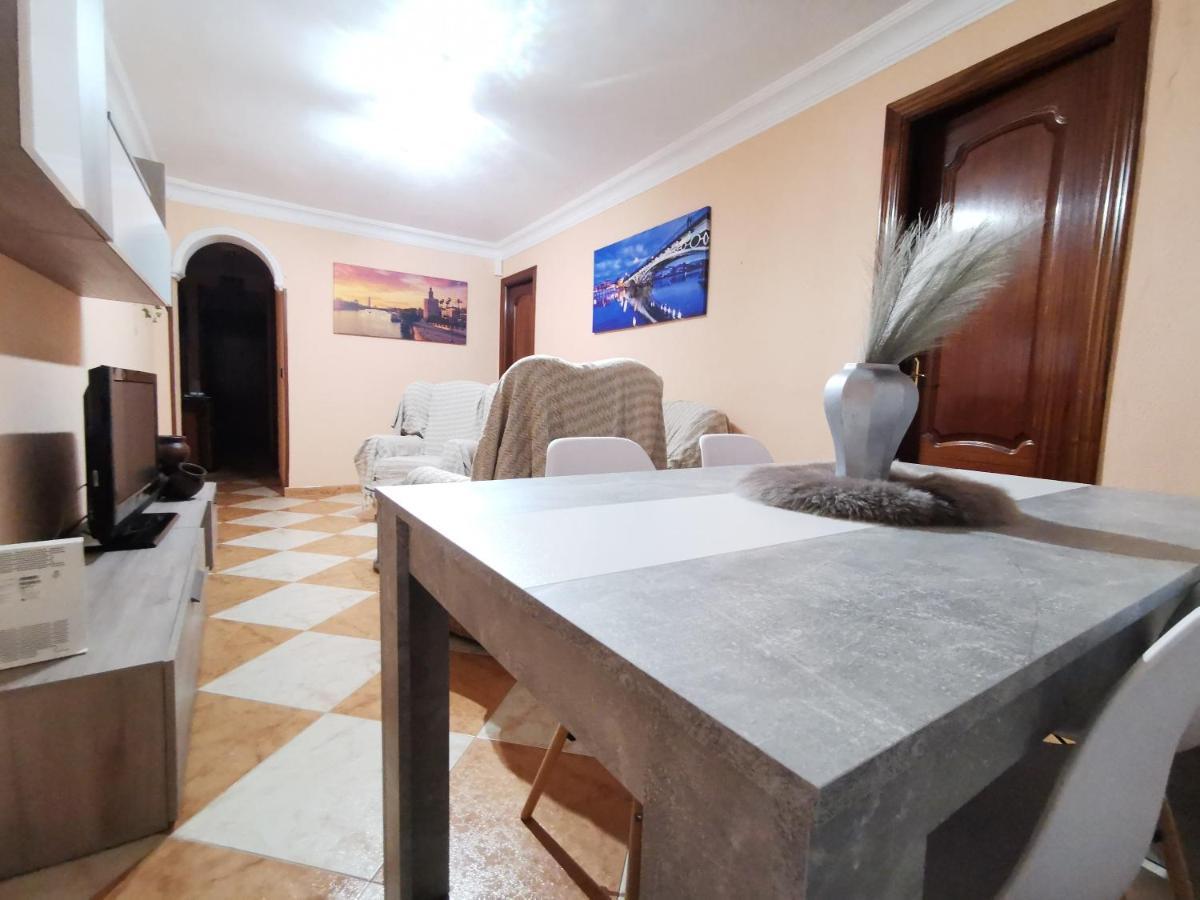 Appartamento Sleepin Triana Siviglia Esterno foto