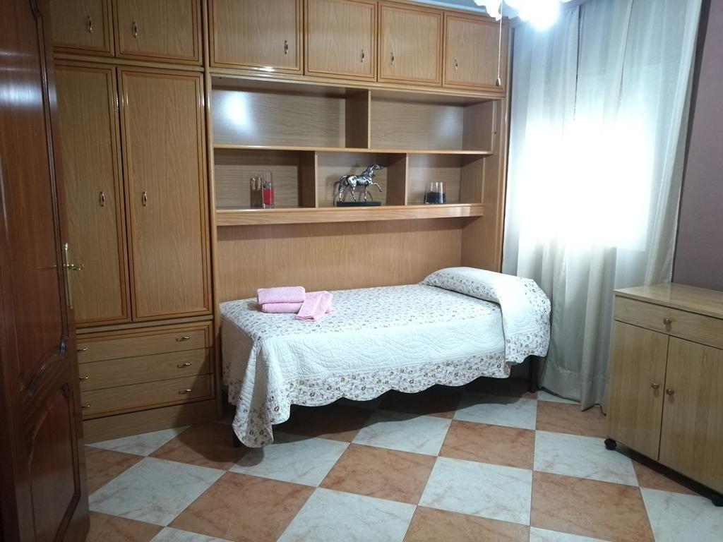 Appartamento Sleepin Triana Siviglia Esterno foto