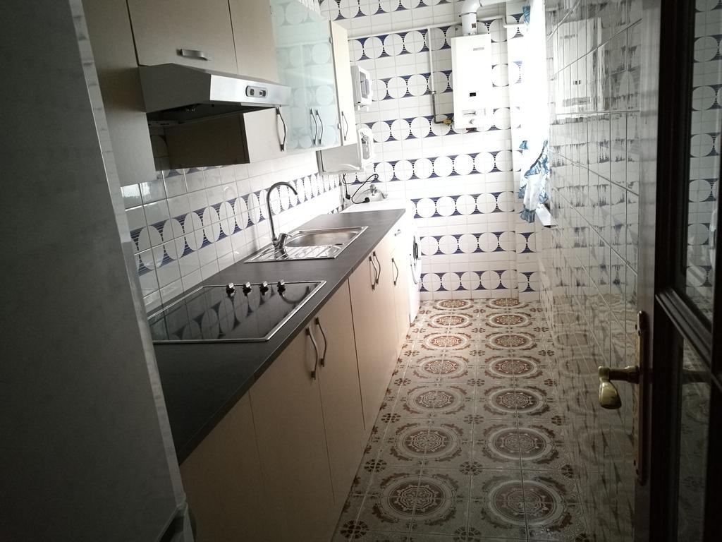 Appartamento Sleepin Triana Siviglia Esterno foto
